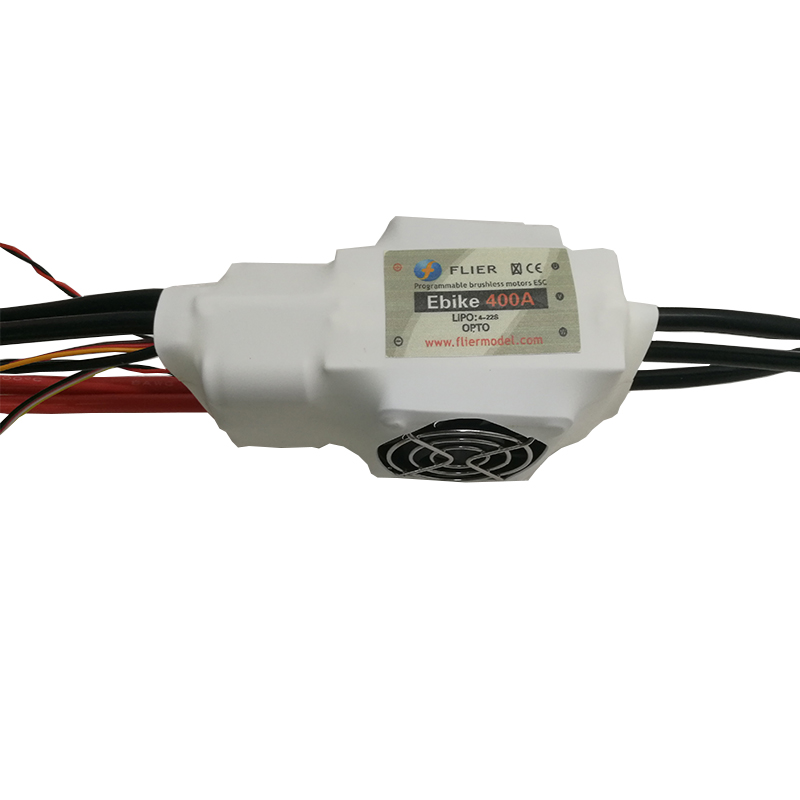Brushless Electric Adjustment 22S 400A for Electric Vehicles