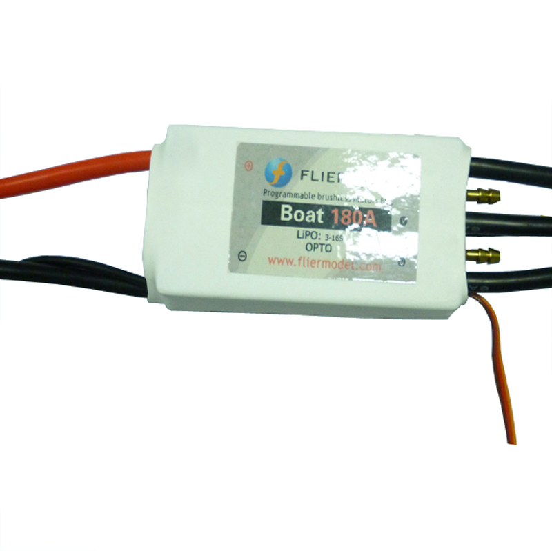 Marine water-cooled brushlesscontroller ESC 16S 180A
