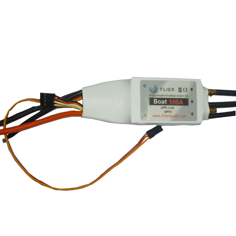 Marine water-cooled brushless controller ESC 22S 100A
