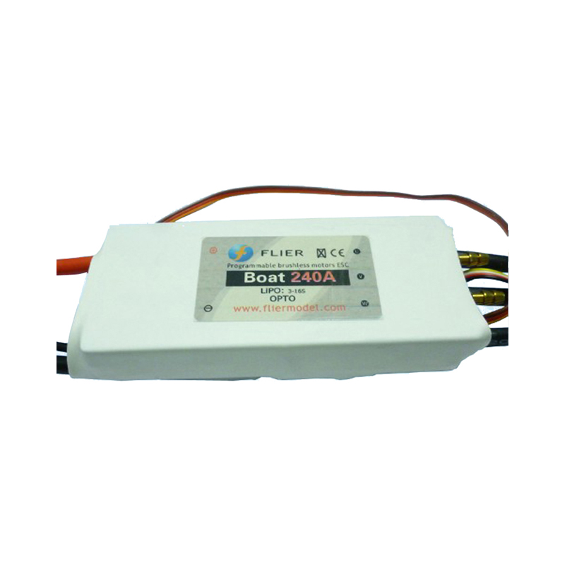 Marine water-cooled brushless controller ESC 16S 240A