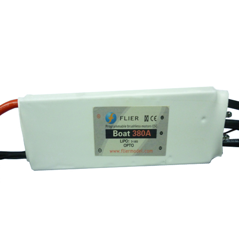 Marine water-cooled brushlesscontroller ESC 22S 380A
