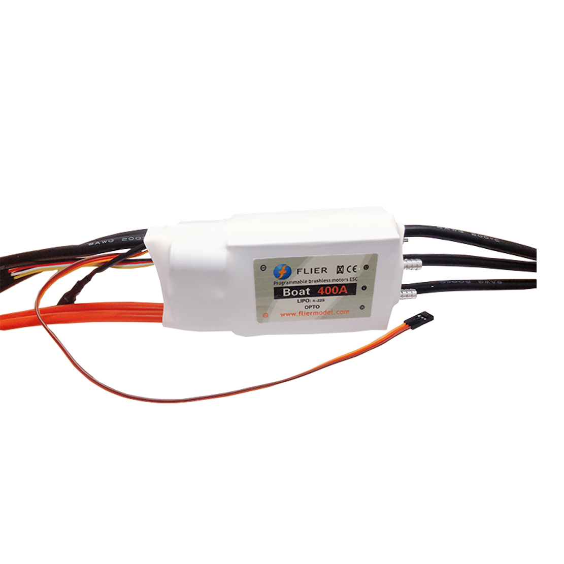 Marine water-cooled brushless controller ESC 22S 400A