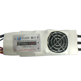 BLDC 16S 300A for Electric Vehicles